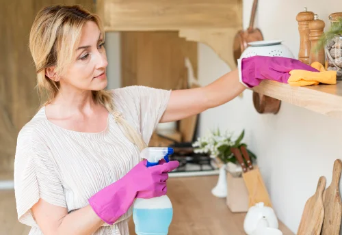 Nettoyage Airbnb et locations courte durée à Marcilly-en-Bassigny
