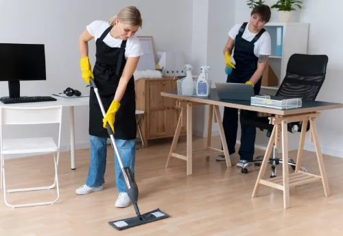 Nettoyage de bureau professionnel à Marcilly-en-Bassigny